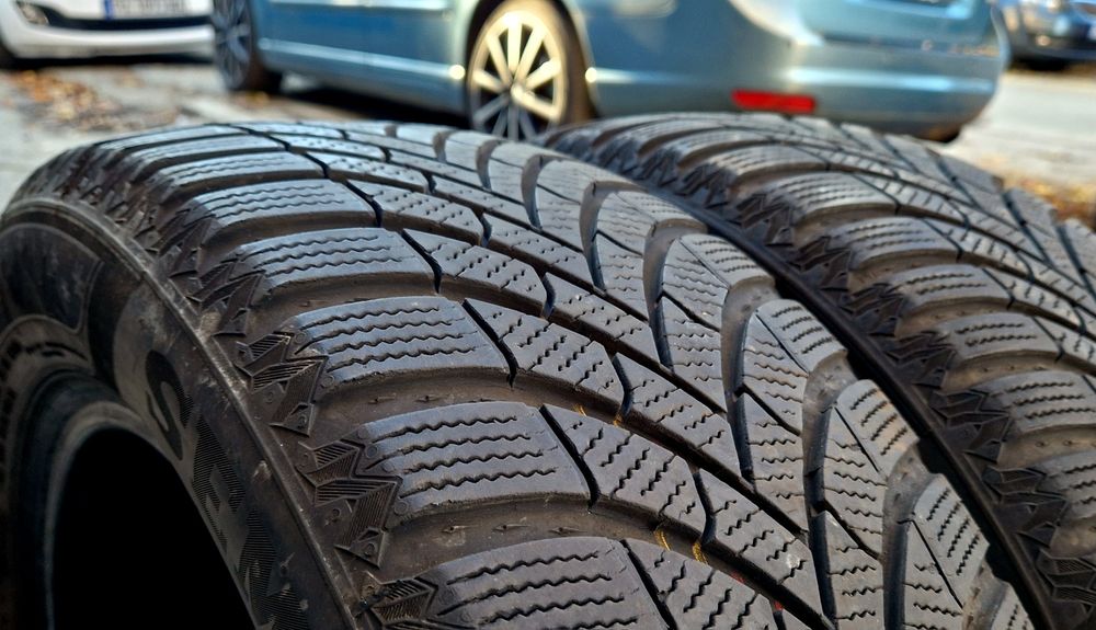 DOT 2023, 205/55/16 зимни гуми Semperit Speed-Grip 5