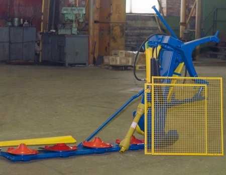 Косилка роторная КРН-2,1БЧ Бежецкая КРН-2,1Б Россия