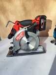 Circular Milwaukee M18 CCS55 2022