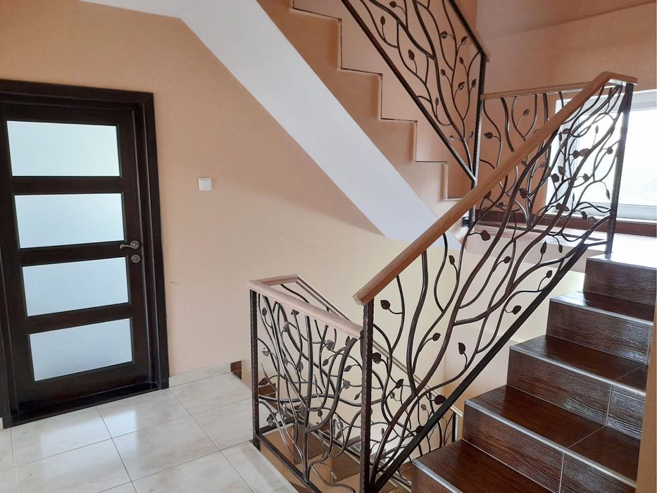 Fier forjat, balcoane balustrade, lucrate manual la forje si nicovala