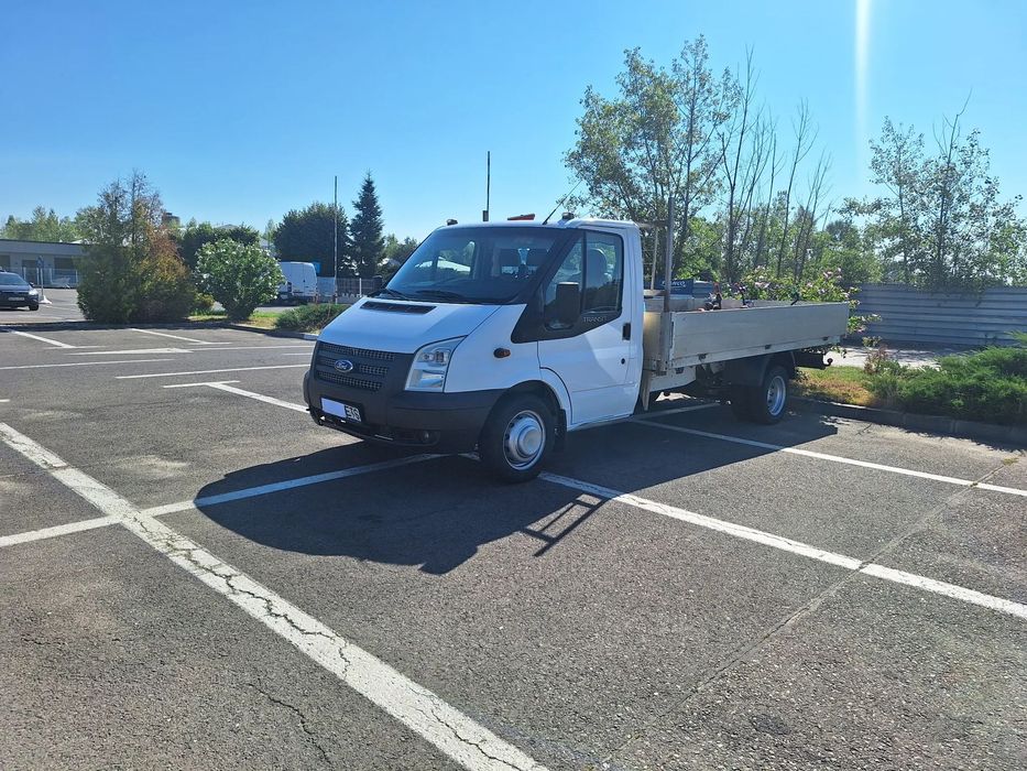 Ford Tranzit Ford Tranzit 2.2 125 CP 2013 Euro 5