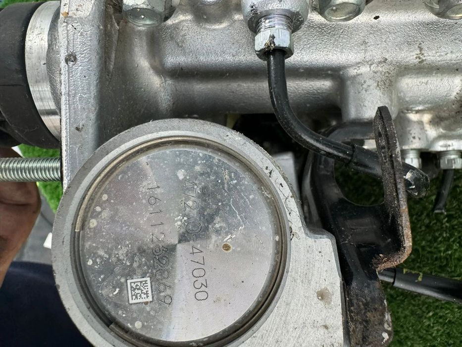 pompa servofrana electrica toyota hybrid 2012-2018