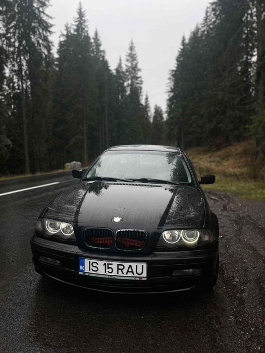 Vând sau schimb BMW Ân stare perfecta de funcționare pregatită de iarn