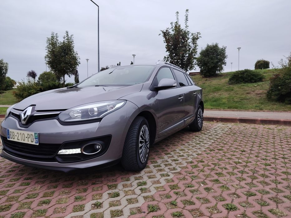 Renault Megan 1.5 2013