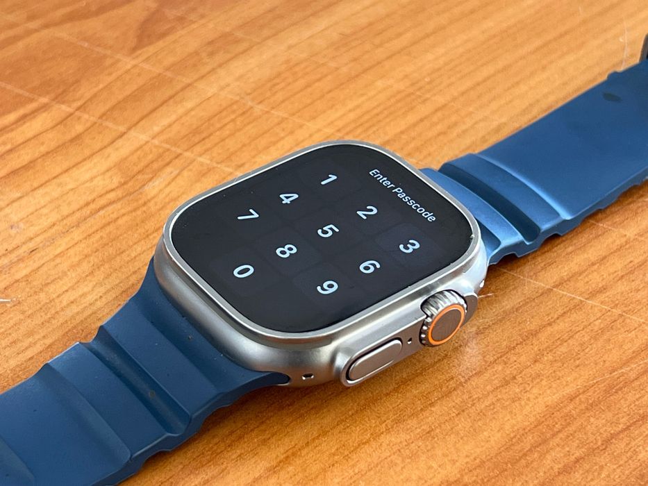 Apple Watch Ultra 2