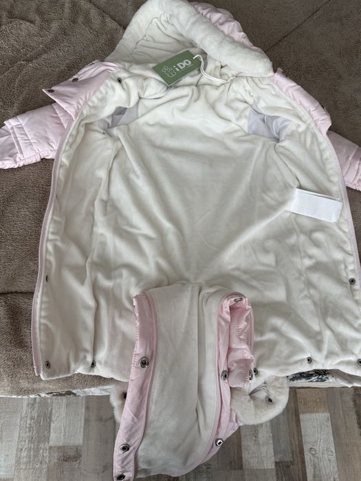 Зимен космонавт I do 68см