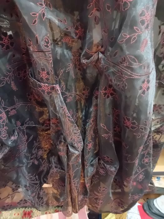 Cojocel dama culoare negru