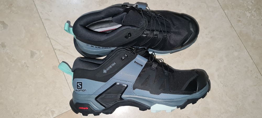 Salomon x ulltra 4 goretex