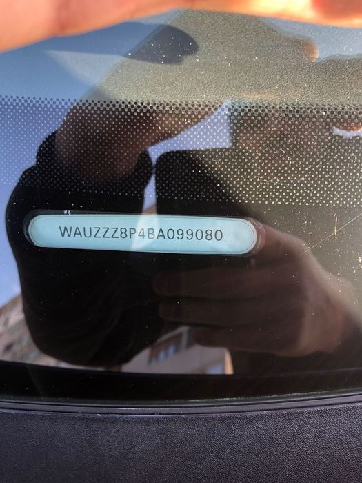 Vand audi A3 2.0 diesel manuala 2010