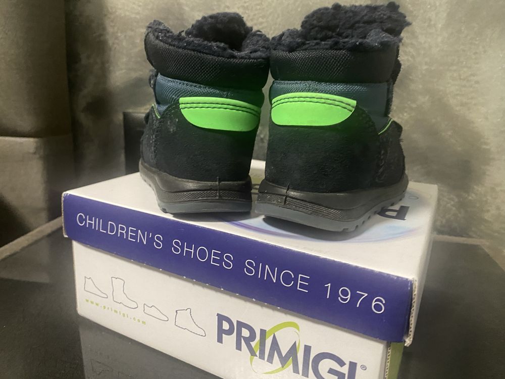 Зимни обувки Primigi 22 номер