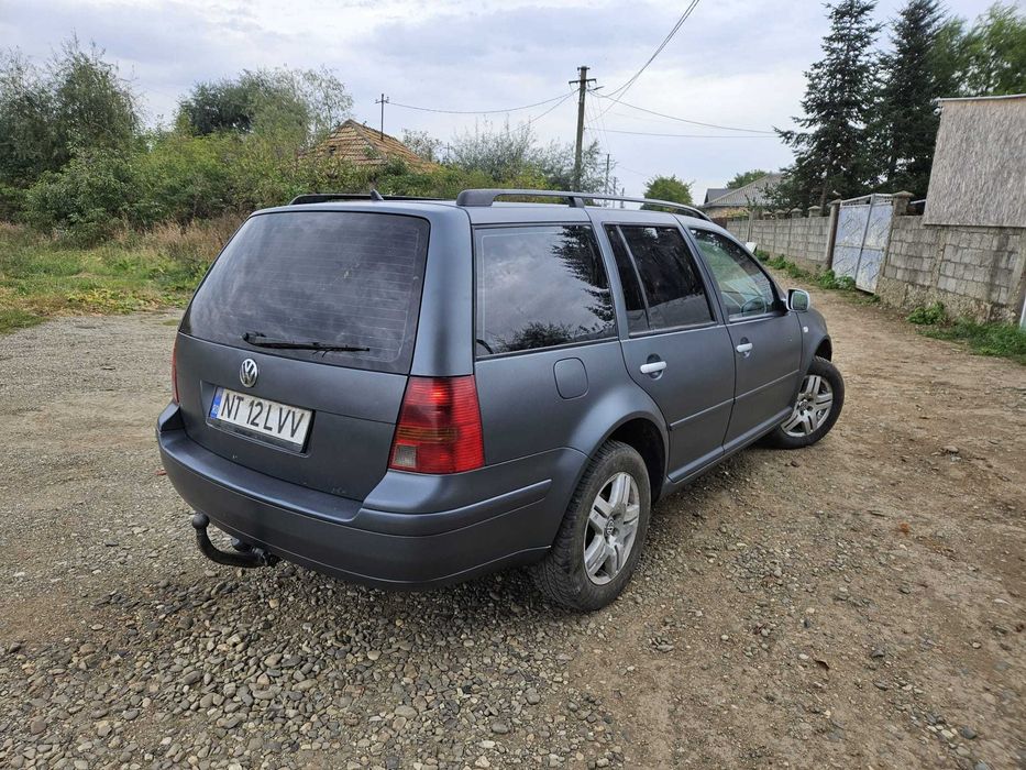 VW Golf 4 4x4 1.9 TDI