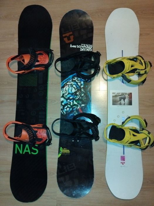 Сноуборд дъски с автомати  Capita, Lib tech, Burton snowboard