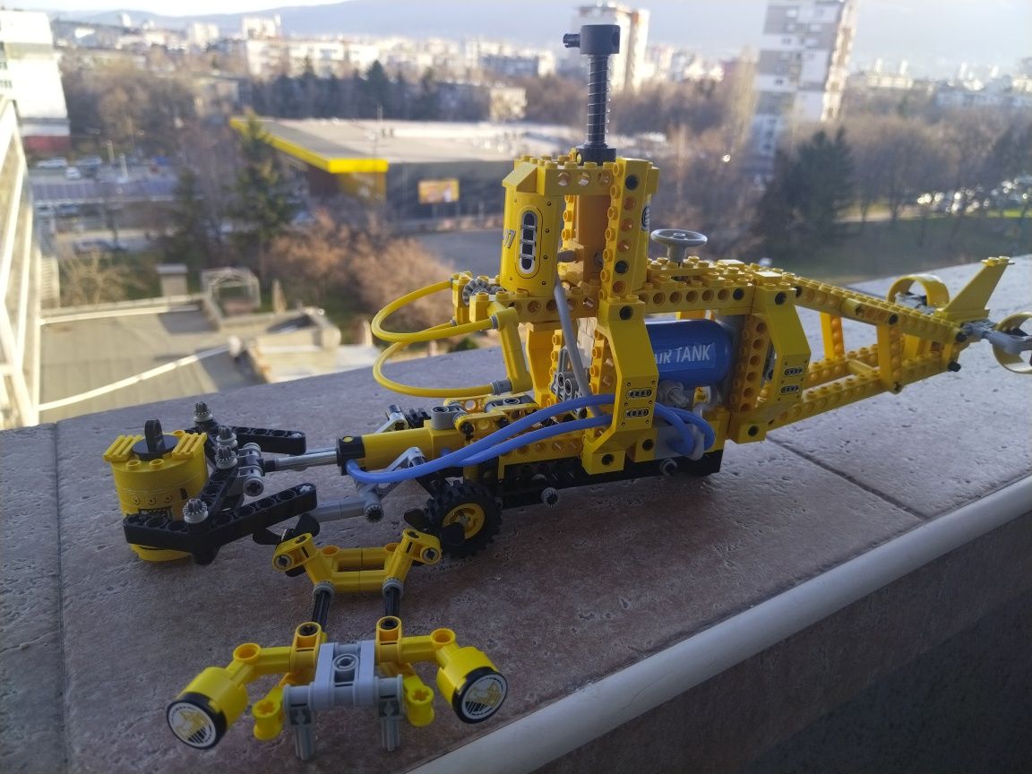 Lego/Лего  42029