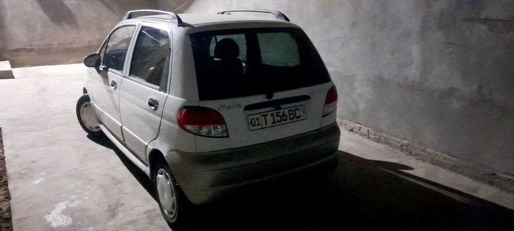 Matiz best 2011 super kondisioner sotiladi