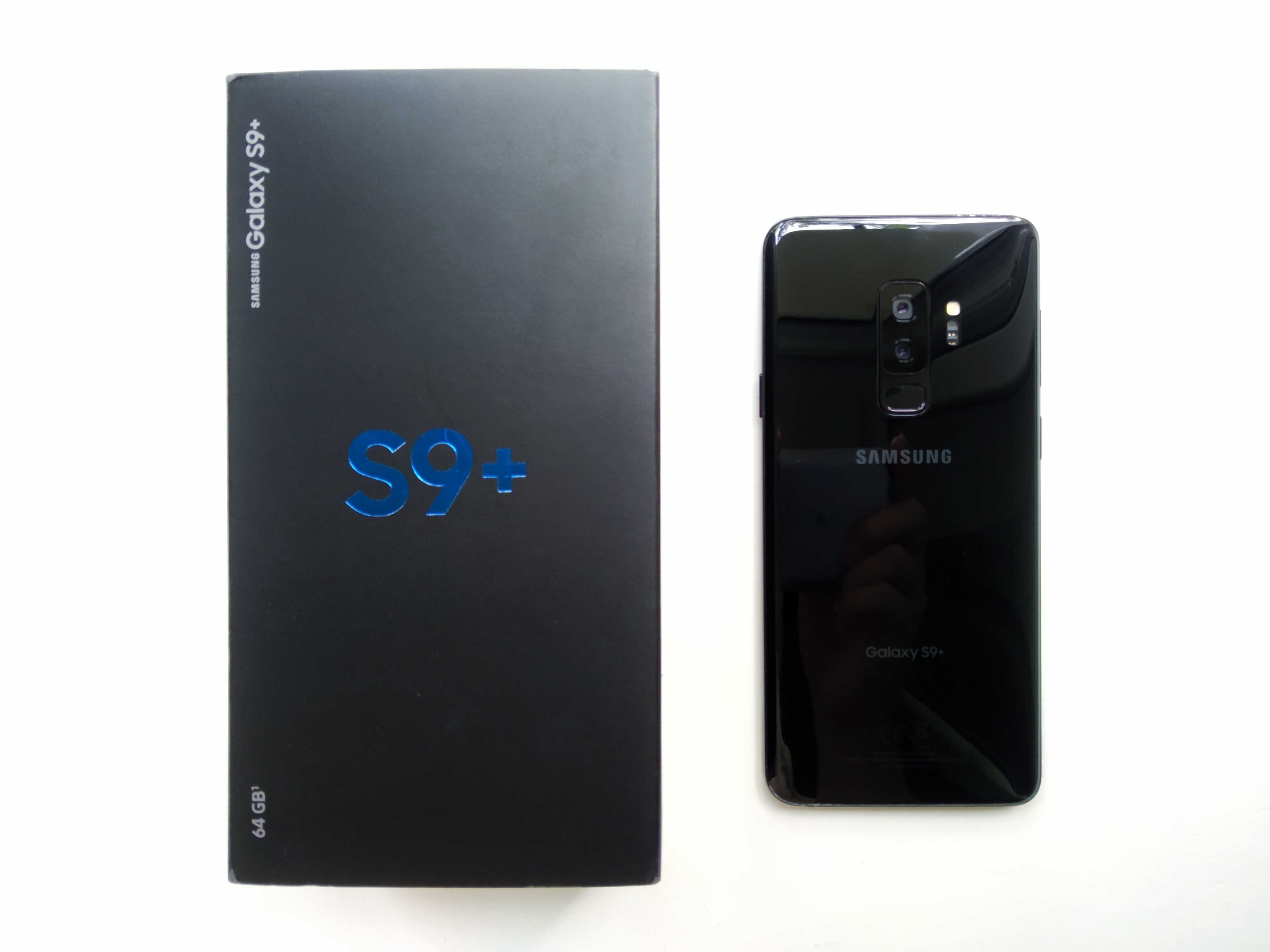Samsung Galaxy S9+ USA 64 gb, 1 sim