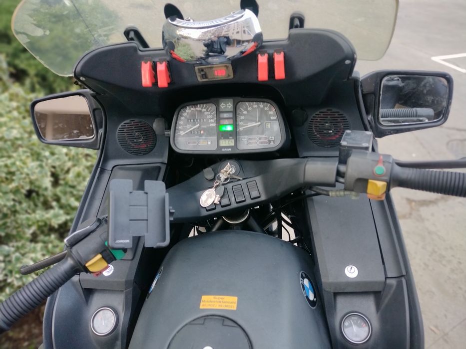 De vânzare motocicletă BMW K1100LT, 1100 cm cubi, 100CP, 67400Km,