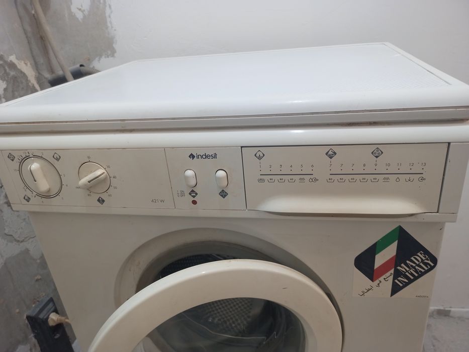 Пералня Индезит / Indesit