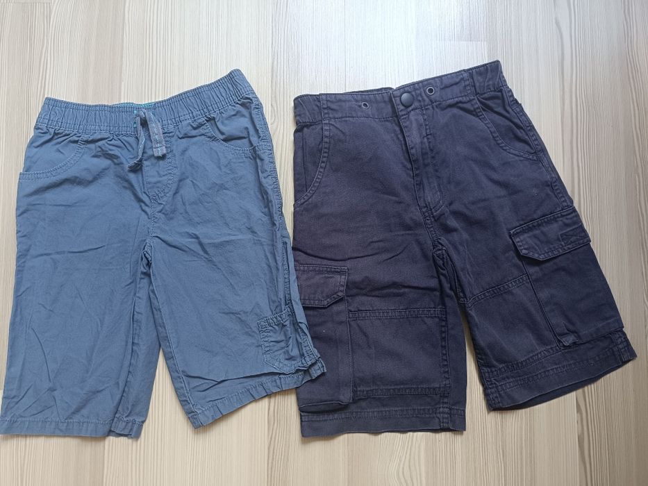 Lot pantaloni scurți 3-4 5-6 ani