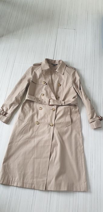 POLO Ralph Lauren Womens Coat Size M НОВО ! ОРИГИНАЛ! Дамски  Тренч!