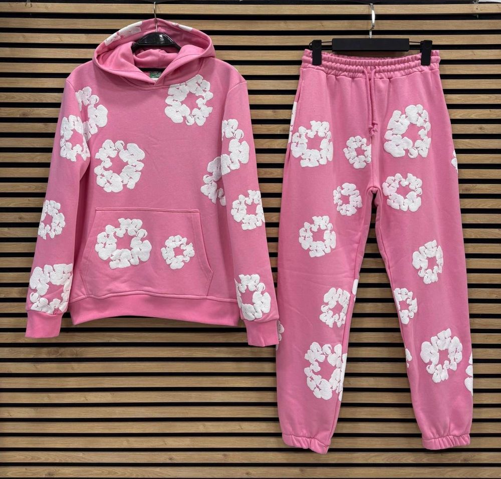 Спортни Екипи Sp5der / Syna World / Denim Tears / Trapstar Nike Tech