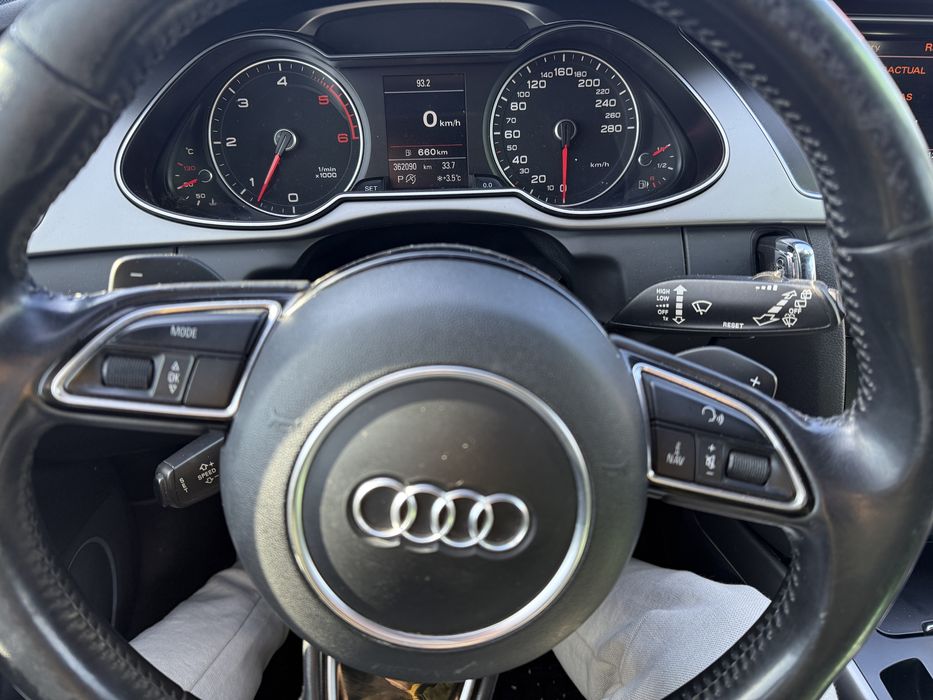 Audi A4 Quattro 4x4 Allroad