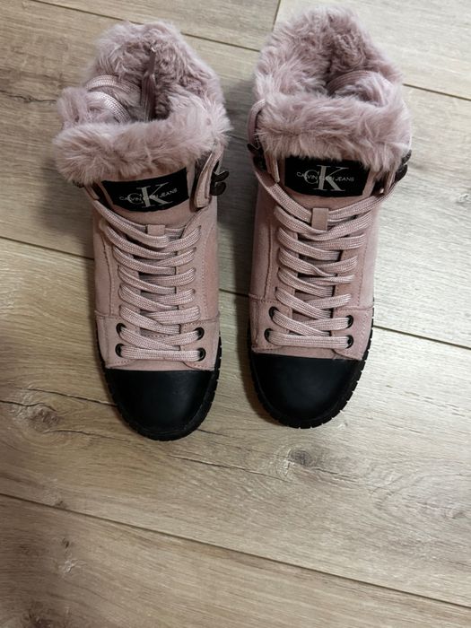 Calvin Klein зимни боти