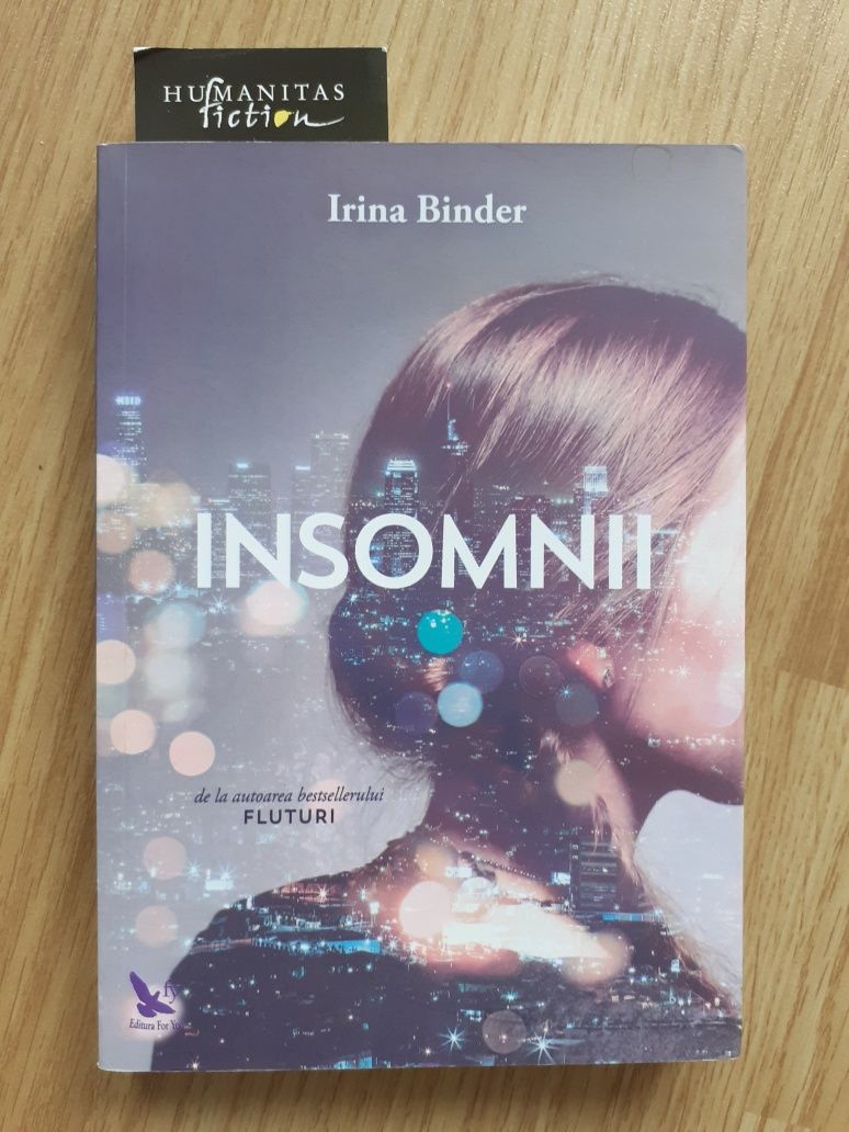 Insomnii-Irina Binder