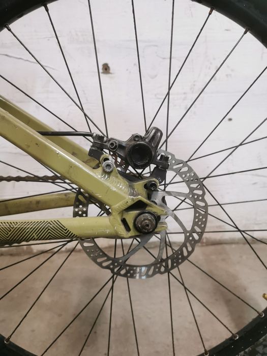 СПЕШНО продавам колело drag c1 pump costume