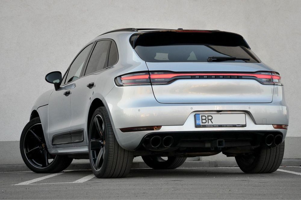 Porsche Macan Gts