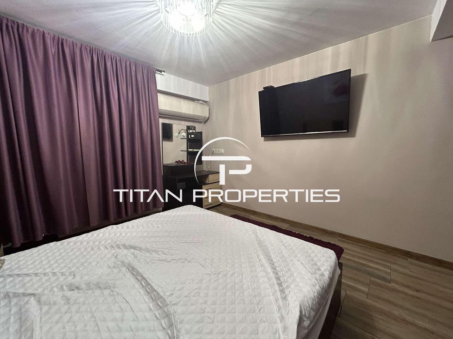 Дава се под наем Двустаен апартамент в Варна, Генералите - 50 кв.м за 500 € - Снимка #8