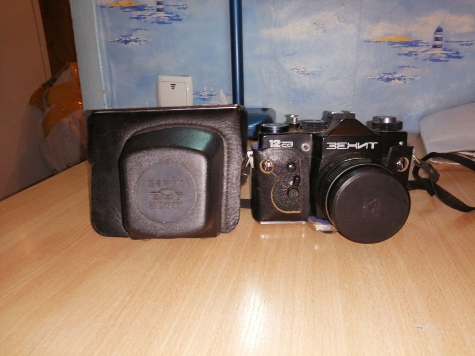 Продам  фотоаппарат ЗЕНИТ