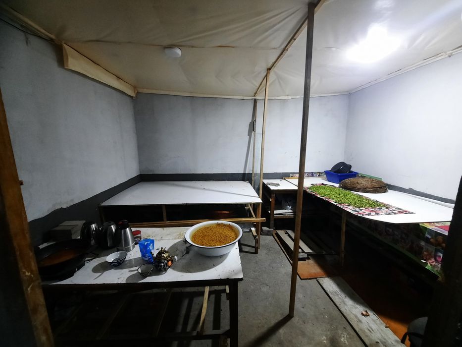 Норинга ва кефсига жой ижарага берилади.