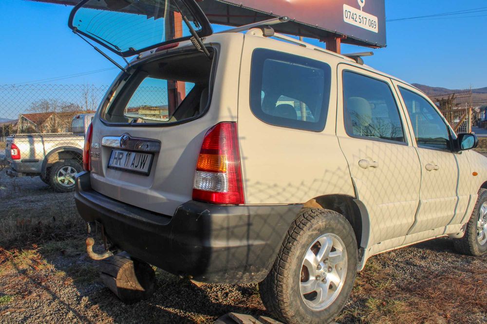 Mazda Tribute 4x4 95.000 km