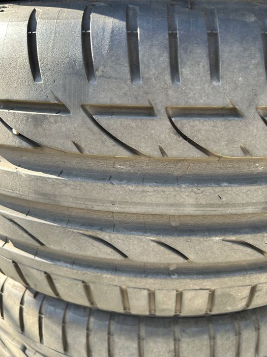 Cauciucuri vara 235/40/18 dot 2018  3 bucati