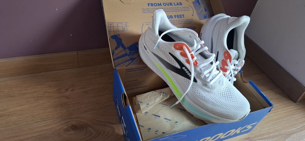 Brooks Ghost 17 нов модел