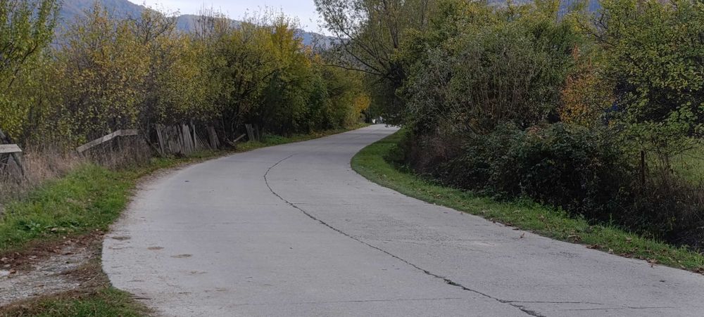 Teren extravilan Clopotiva