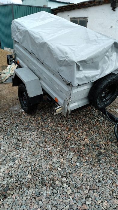 Продам прицеп КМЗ 8284