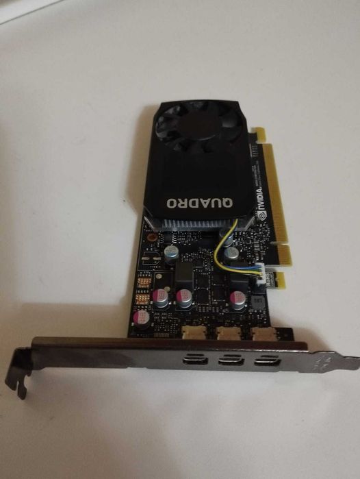 Видеокарта Nvidia Quadro P400 2Gb