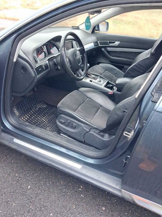 Audi A6 Allroad Quattro 4x4