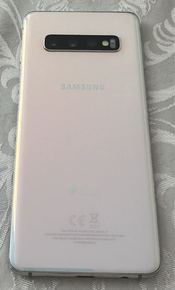 Samsung s10 Prism White