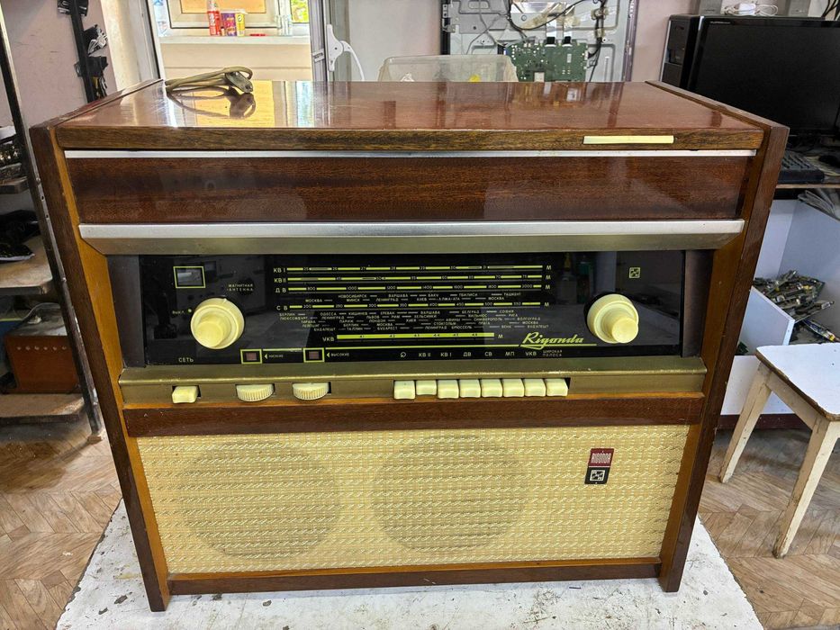 Радиоприёмник Ригонда-102