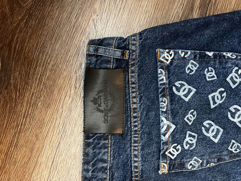 Blugi scurți Dolce&Gabbana