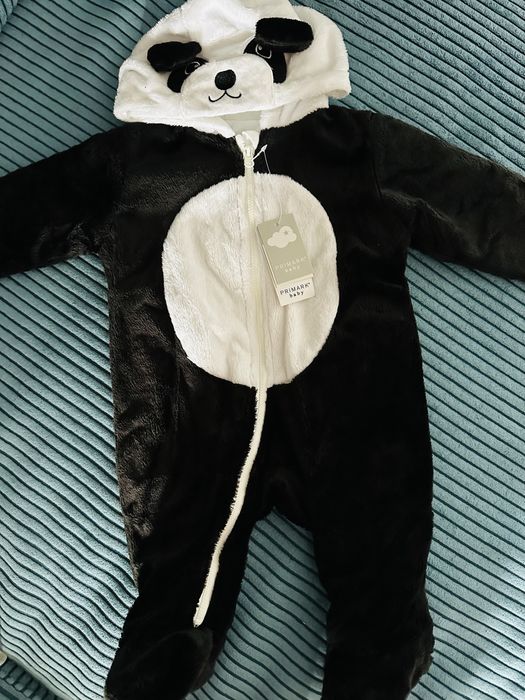 Плюшен космонавт за бебе Primark