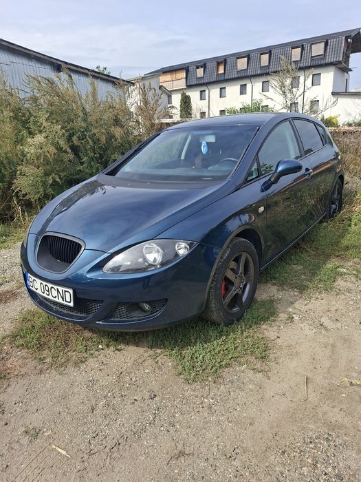 Seat leon 1.6 benzina
