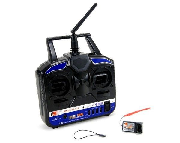 5015 FlySky 4 postul de radio Navomodel HobbyKing HK6S