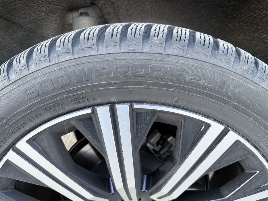 Зимни гуми 275 45 20 Nokian Dod 1723