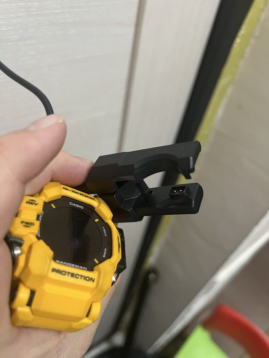 Casio GPR-H1000 не рабочий