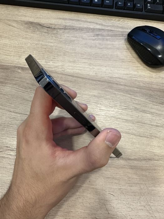 Iphone 12 Pro 74% battery health,128GB Добро състояние!