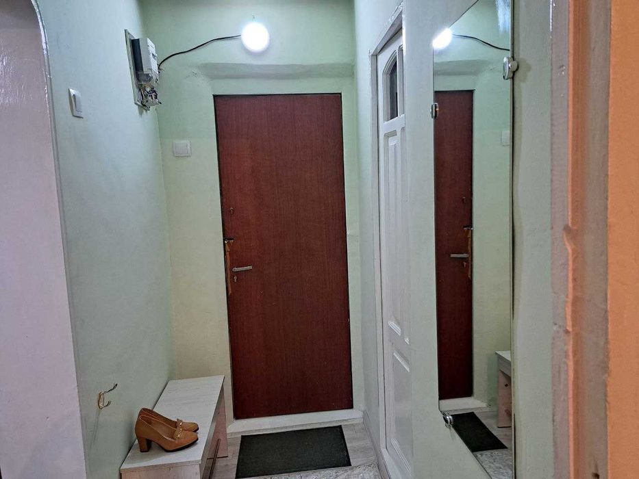 Продаётся квартира 2/1/4 на КараСу 6 бывшего общежития балкон 1×7