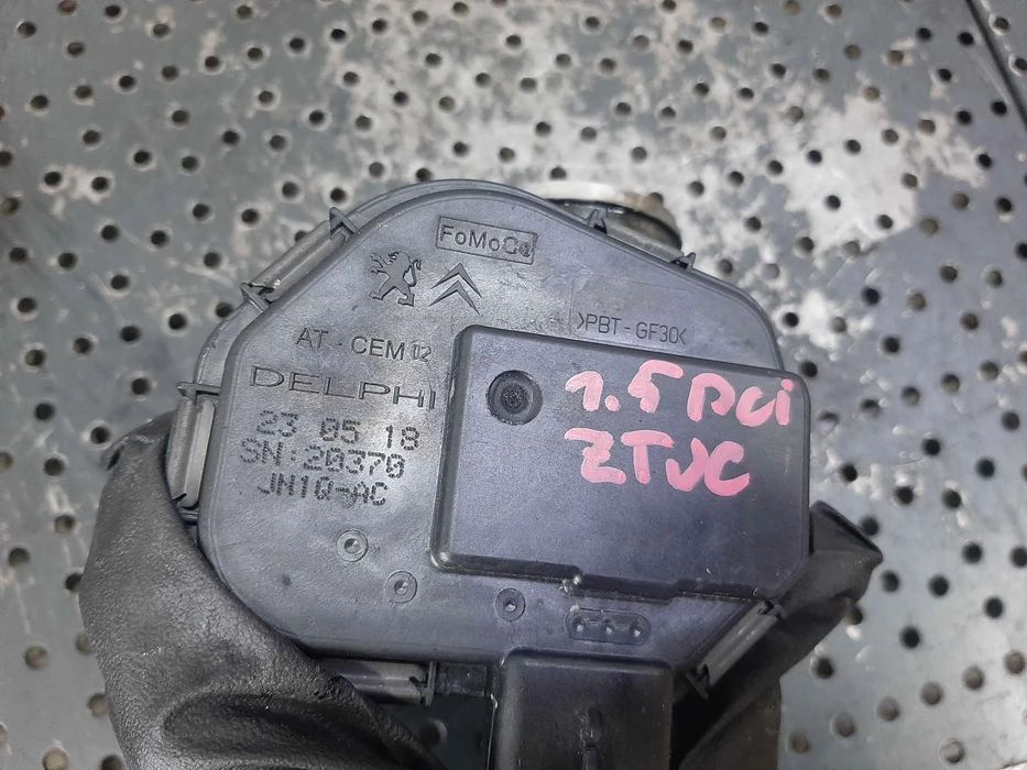 clapeta acceleratie 1.5 tdci ztjc  ecoblue  ford ecosport focus 4 jn1q-ac